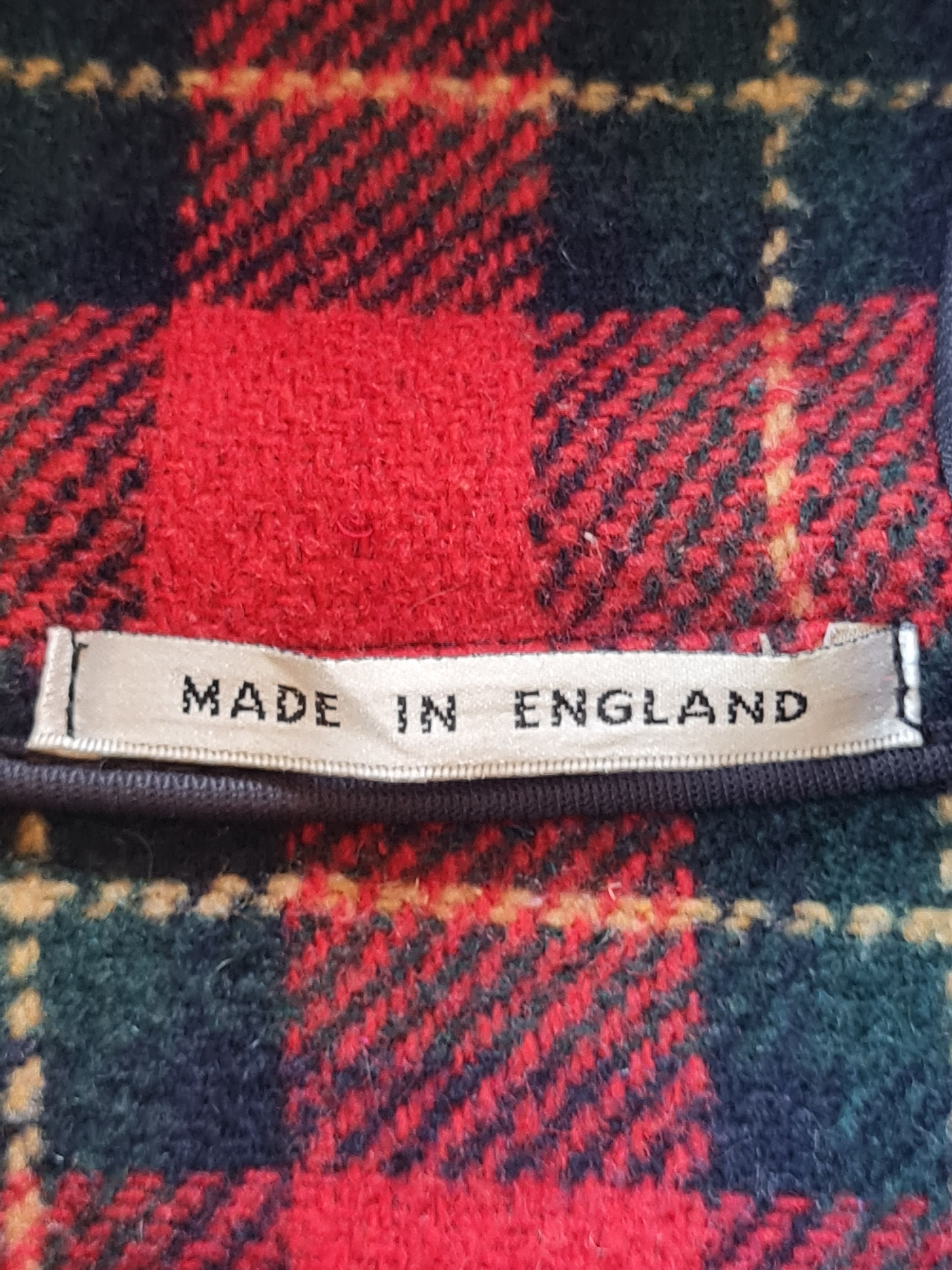 Japanese Brand × Original Montgomery Wool Duffle Jacket Montgomery Size US M / EU 48-50 / 2 - 7 Thumbnail