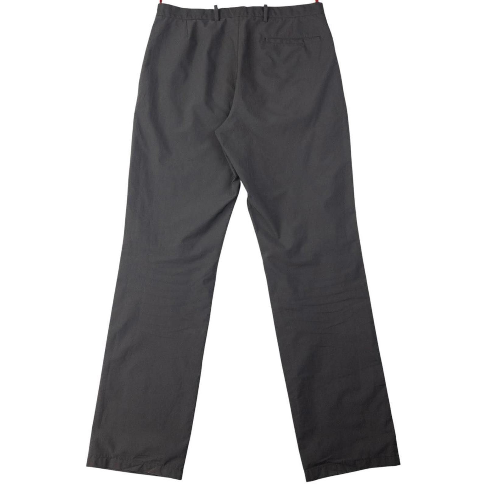 Prada Vintage Prada Sport Goretex Trousers Size W33 Size US 33 - 2 Thumbnail