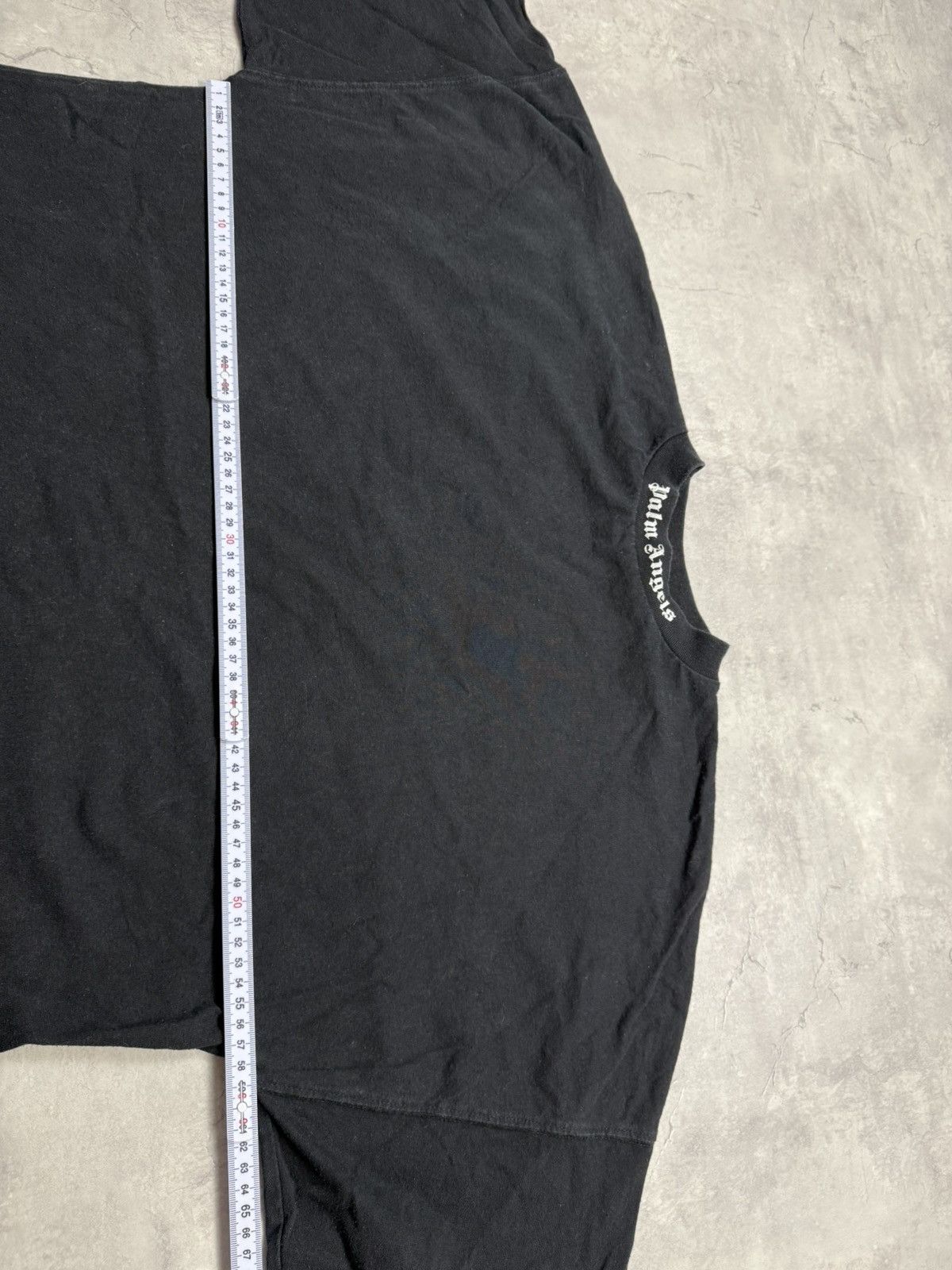 Palm Angels Palm Angels T Shirt Size US S / EU 44-46 / 1 - 14 Thumbnail