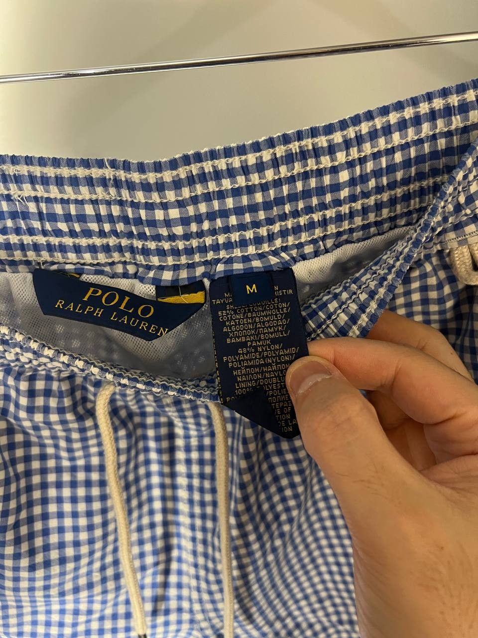 Polo Ralph Lauren VINTAGE POLI RALPH LAUREN CLASSIC DESIGNER CASUAL SHORTS Y2K Size US 32 / EU 48 - 7 Thumbnail