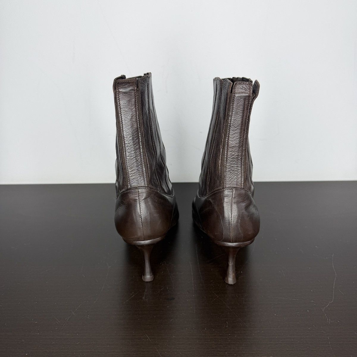 Jimmy Choo Brown Jimmy Choo High Heel Boots size 39 Size US 9 / IT 39 - 5 Thumbnail