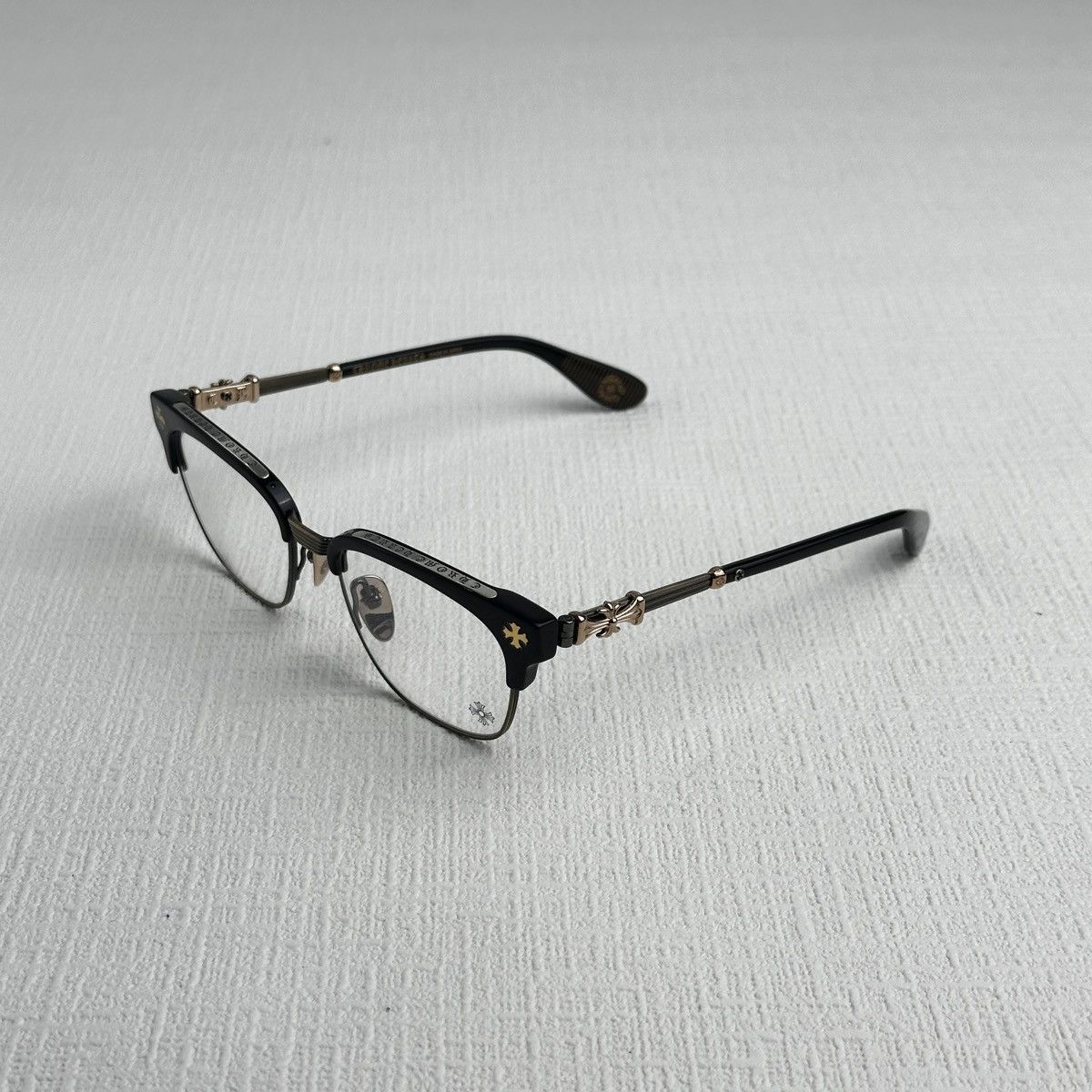 Chrome Hearts CHROME HEARTS BONENNOISSEUR II Size ONE SIZE - 1 Thumbnail