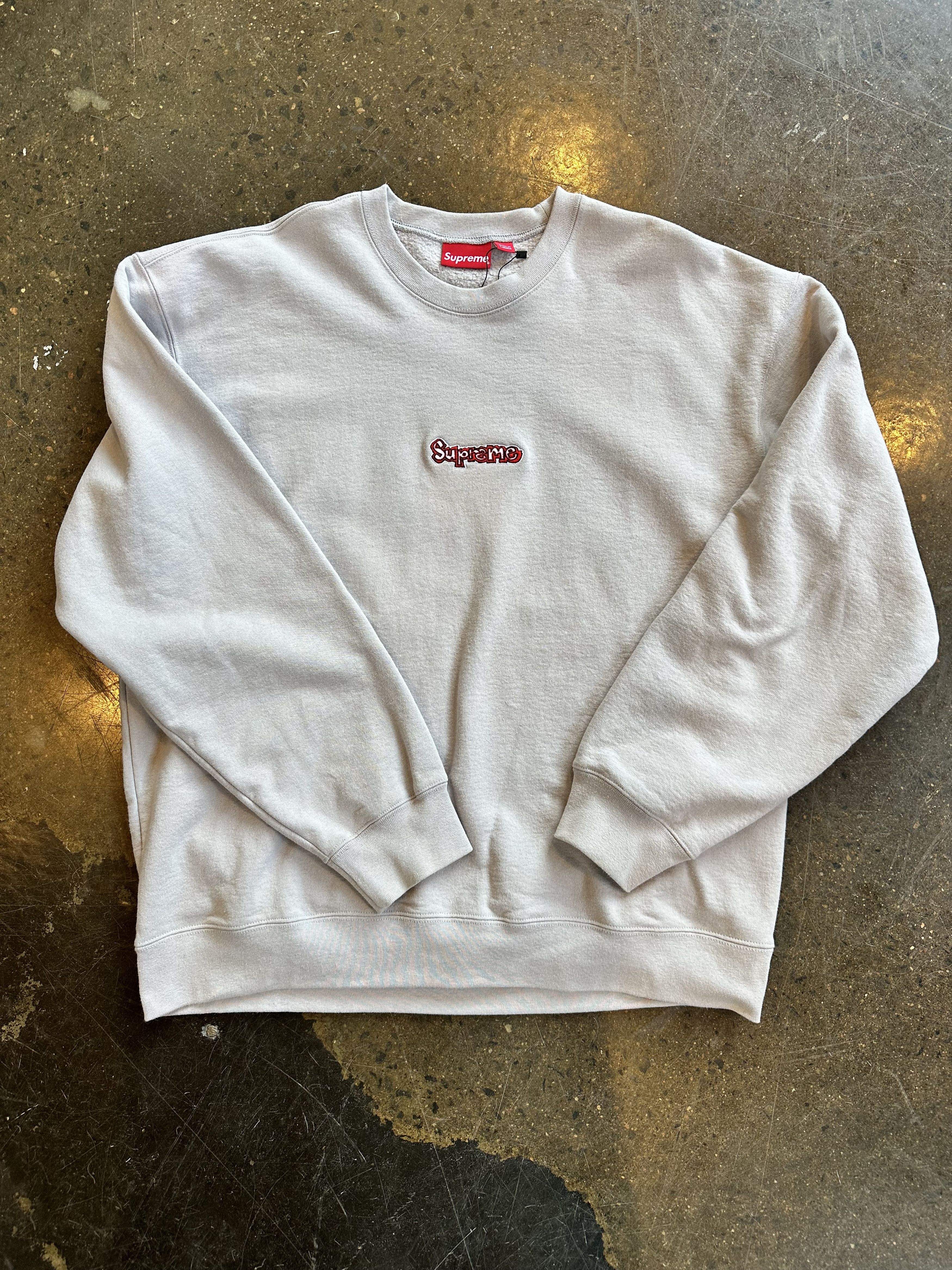 Supreme SUPREME Gonz Crew XXL Size US XXL / EU 58 / 5 - 1 Thumbnail
