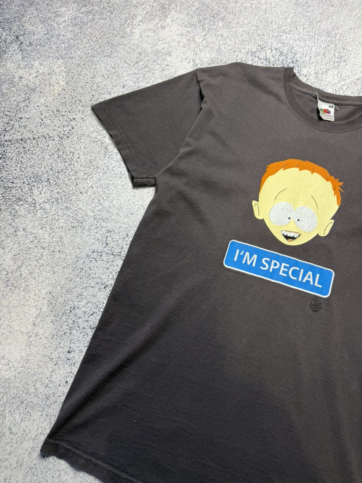 Cartoon Network Vintage South Park T shirt 2006 I'm Special Size US S / EU 44-46 / 1 - 6 Thumbnail