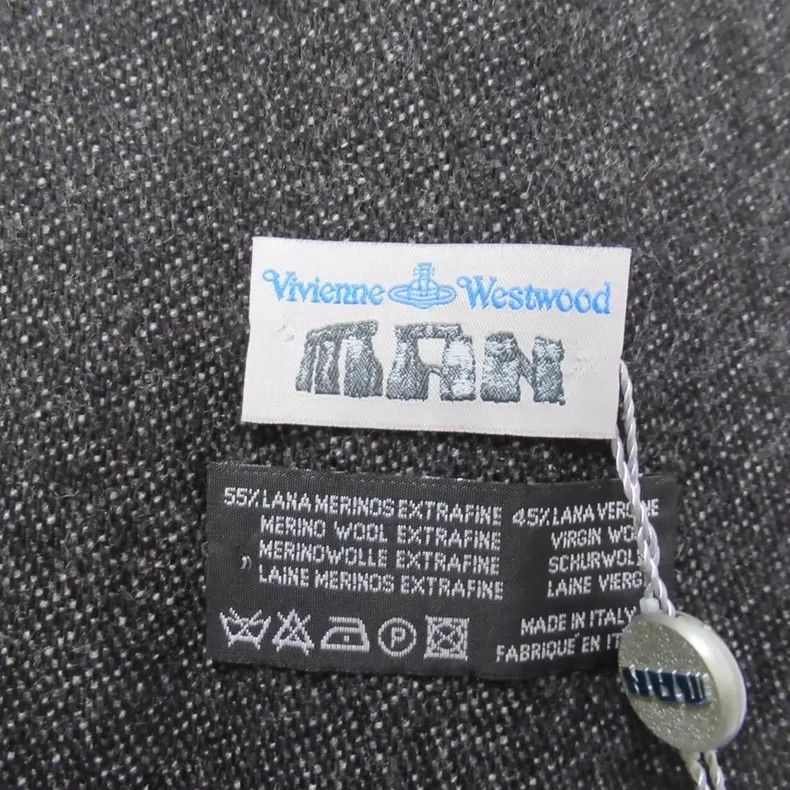 Vivienne Westwood Vivienne Westwood scarf Size ONE SIZE - 3 Thumbnail