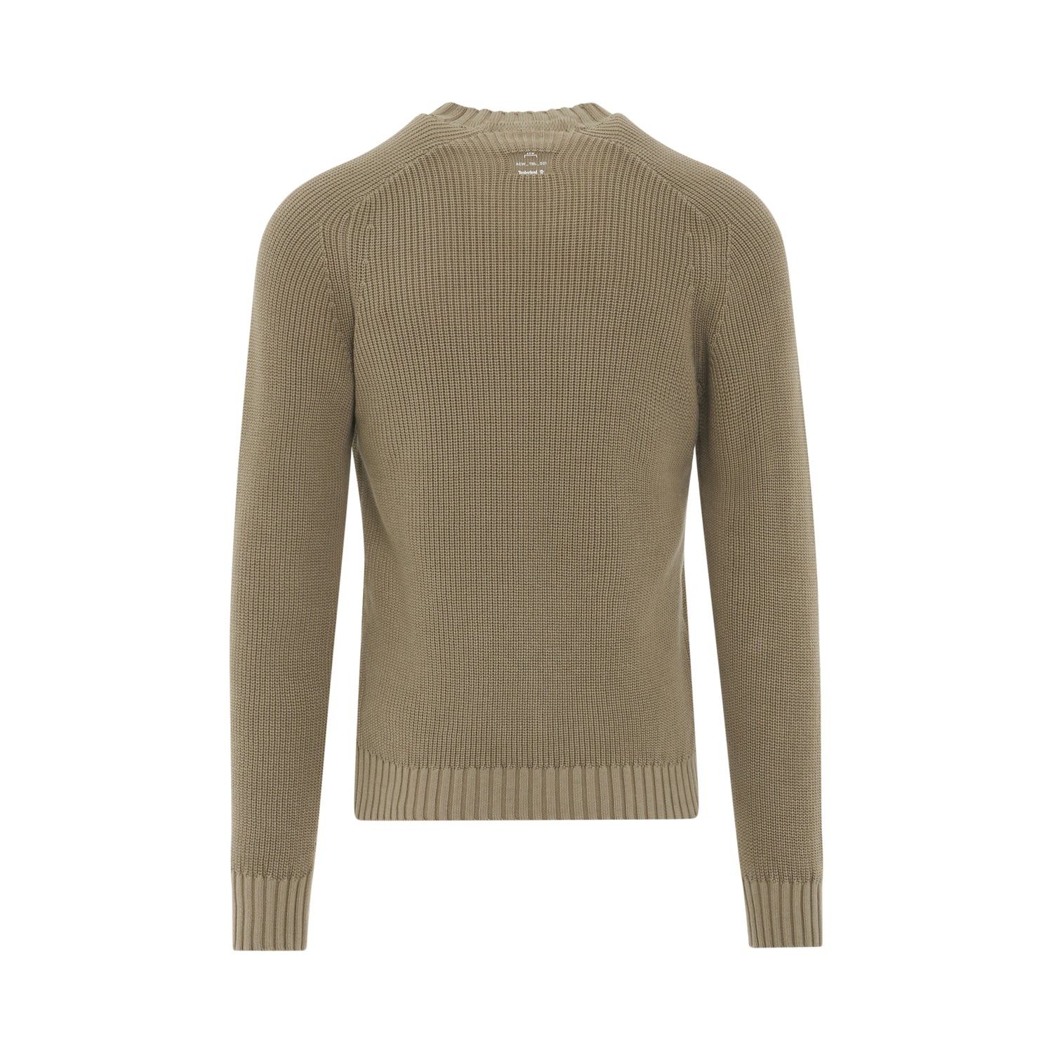 A-COLD-WALL* o1mris0824 Sweater in Lemon Size US M / EU 48-50 / 2 - 4 Thumbnail