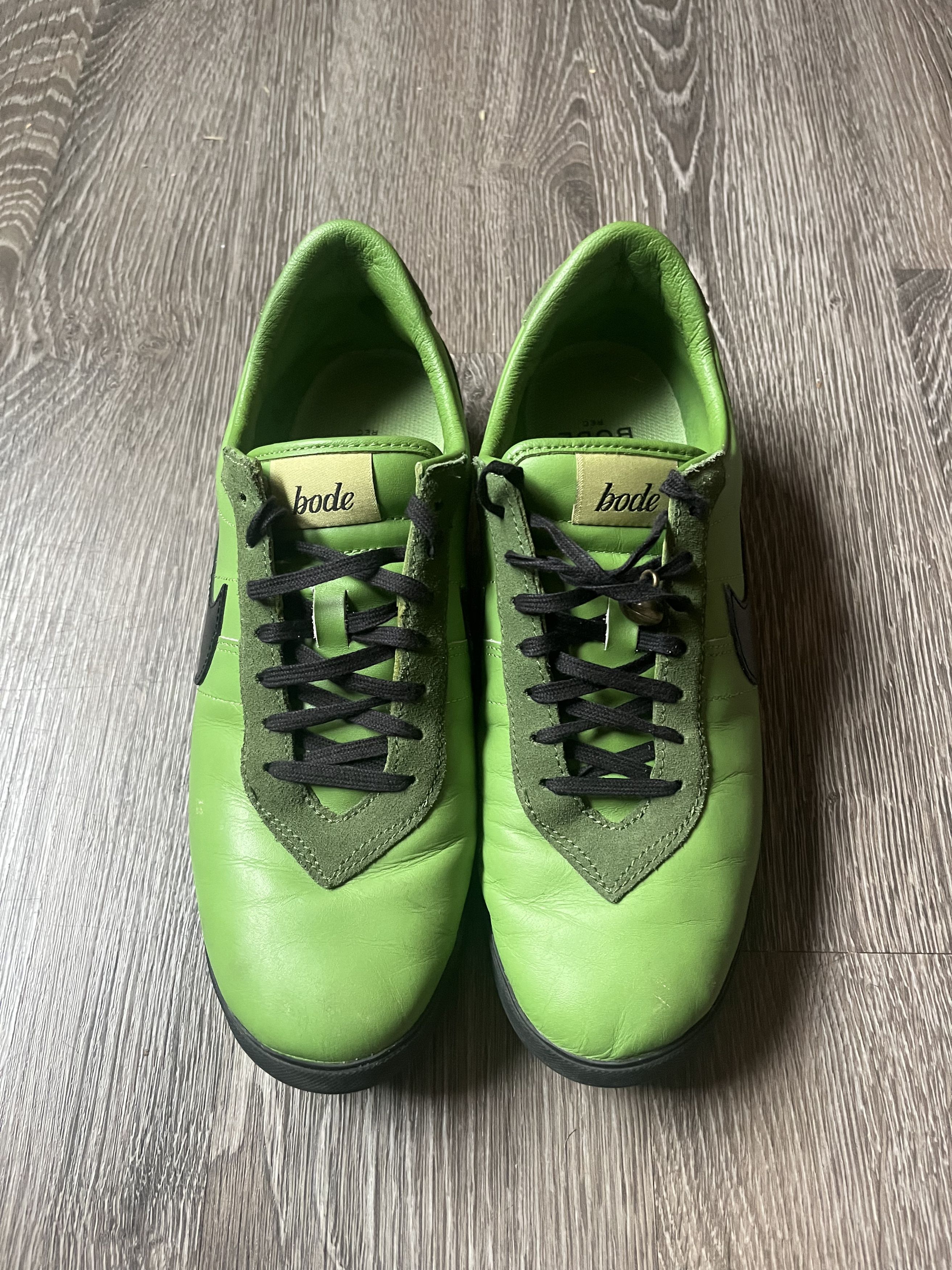 Bode × Nike Nike Astro Grabber SP "Chlorophyll" Size US 11.5 / EU 44-45 - 10 Thumbnail