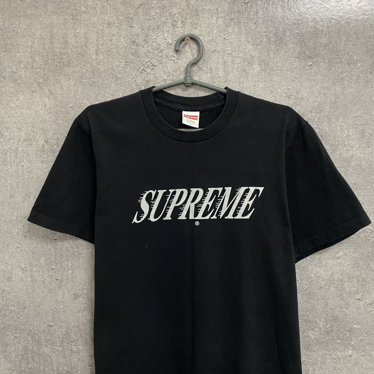 Supreme Supreme T-Shirt Big Logo Size US S / EU 44-46 / 1 - 4 Thumbnail