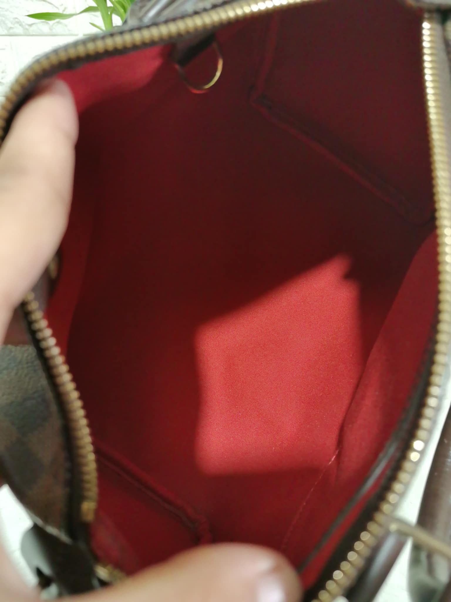 Louis Vuitton Louis vuitton damier speedy 25 Size ONE SIZE - 11 Thumbnail