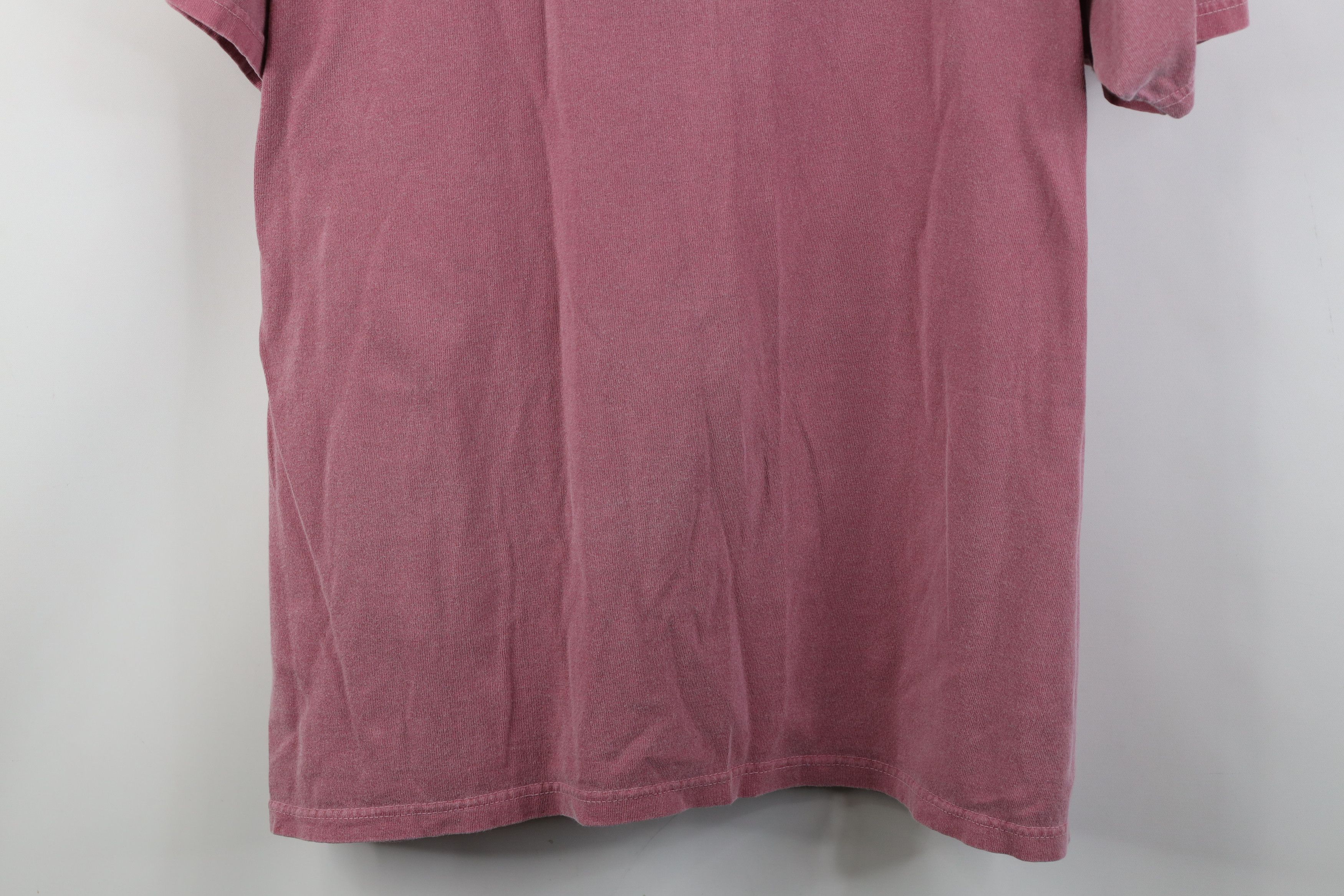 Vintage Vintage 90s Stonewash State University Short Sleeve T-Shirt Size US XL / EU 56 / 4 - 3 Thumbnail