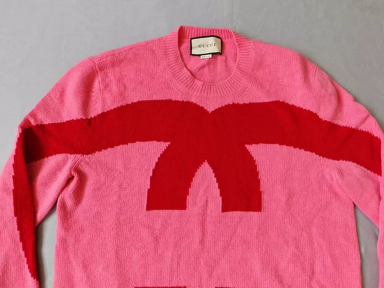 Gucci Gucci Sweater and knitwear 2501-Nextarrow Size US L / EU 52-54 / 3 - 4 Thumbnail