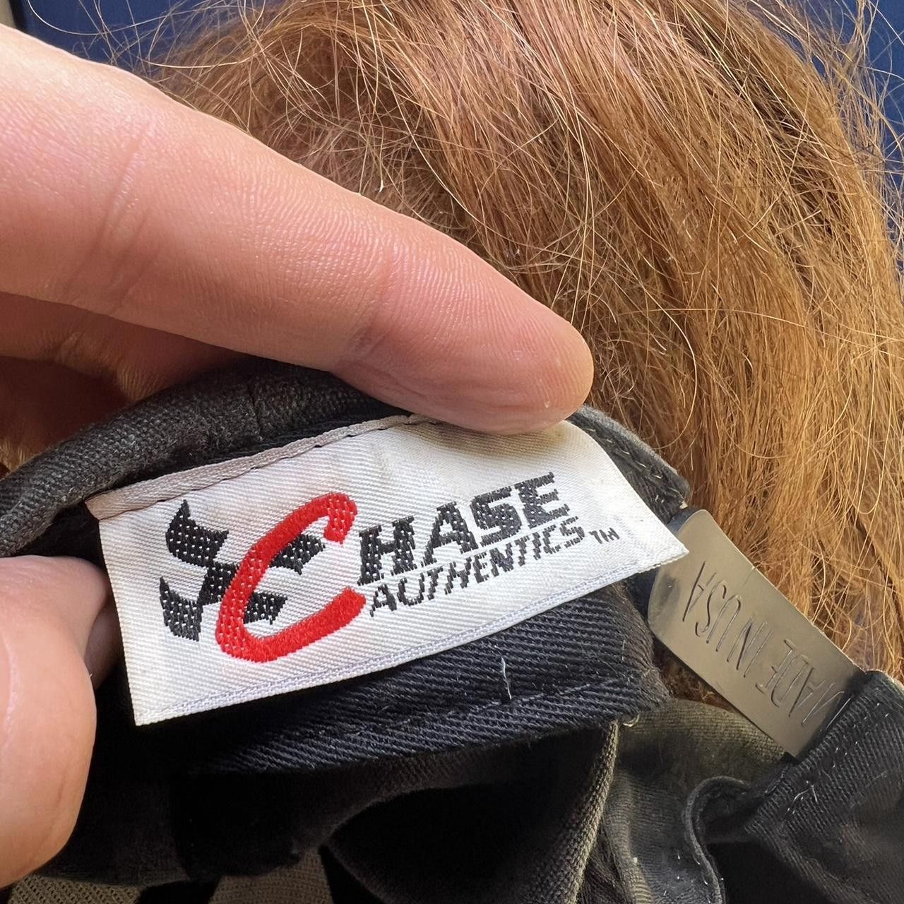 NASCAR Dale Earnhardt #3 Adjustable Cap - Vintage Racing Hat Size ONE SIZE - 8 Thumbnail
