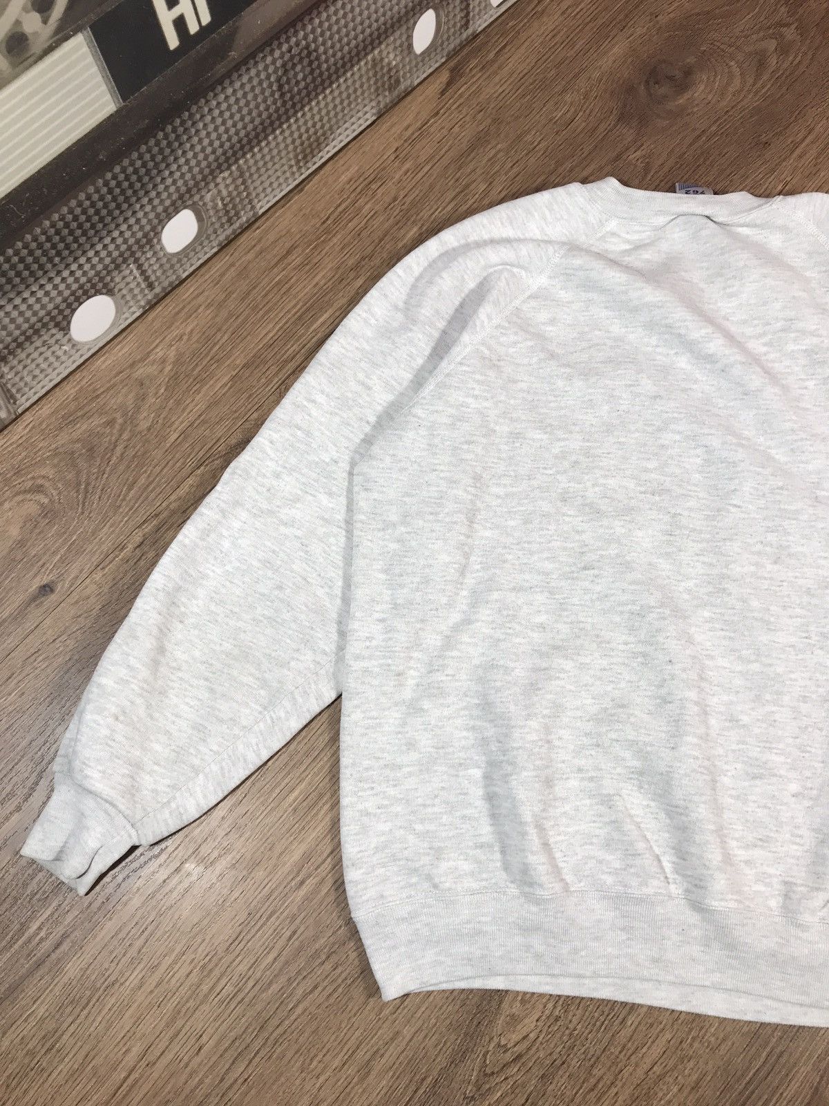 Jerzees × New York Yankees × Vintage Vintage Jerzees New York Yankees Sweatshirt Size US L / EU 52-54 / 3 - 17 Thumbnail