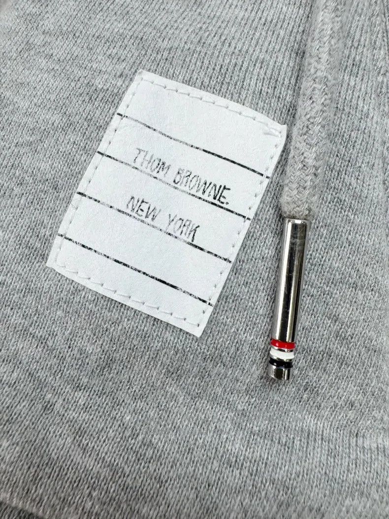 Thom Browne Thom Browne Classic hoodie Size XS / US 0-2 / IT 36-38 - 4 Thumbnail