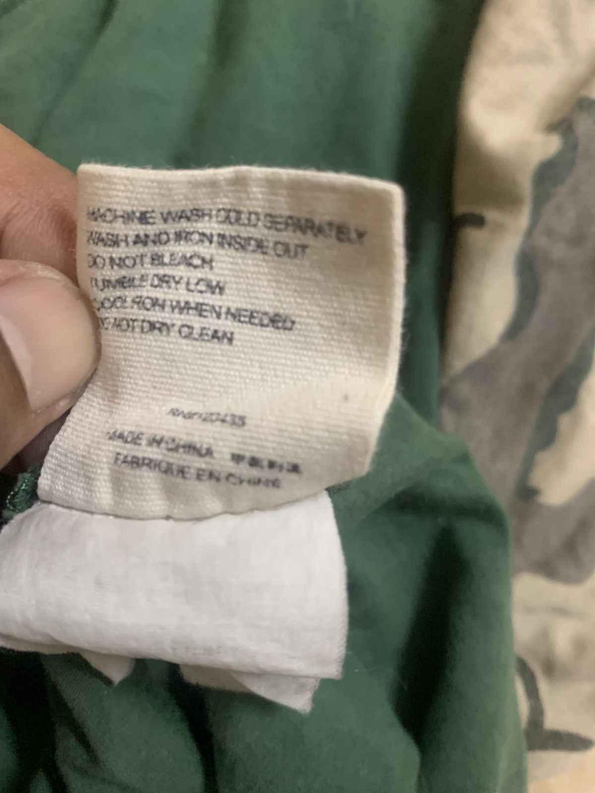 Evisu Evisu shirt Size US XL / EU 56 / 4 - 10 Thumbnail