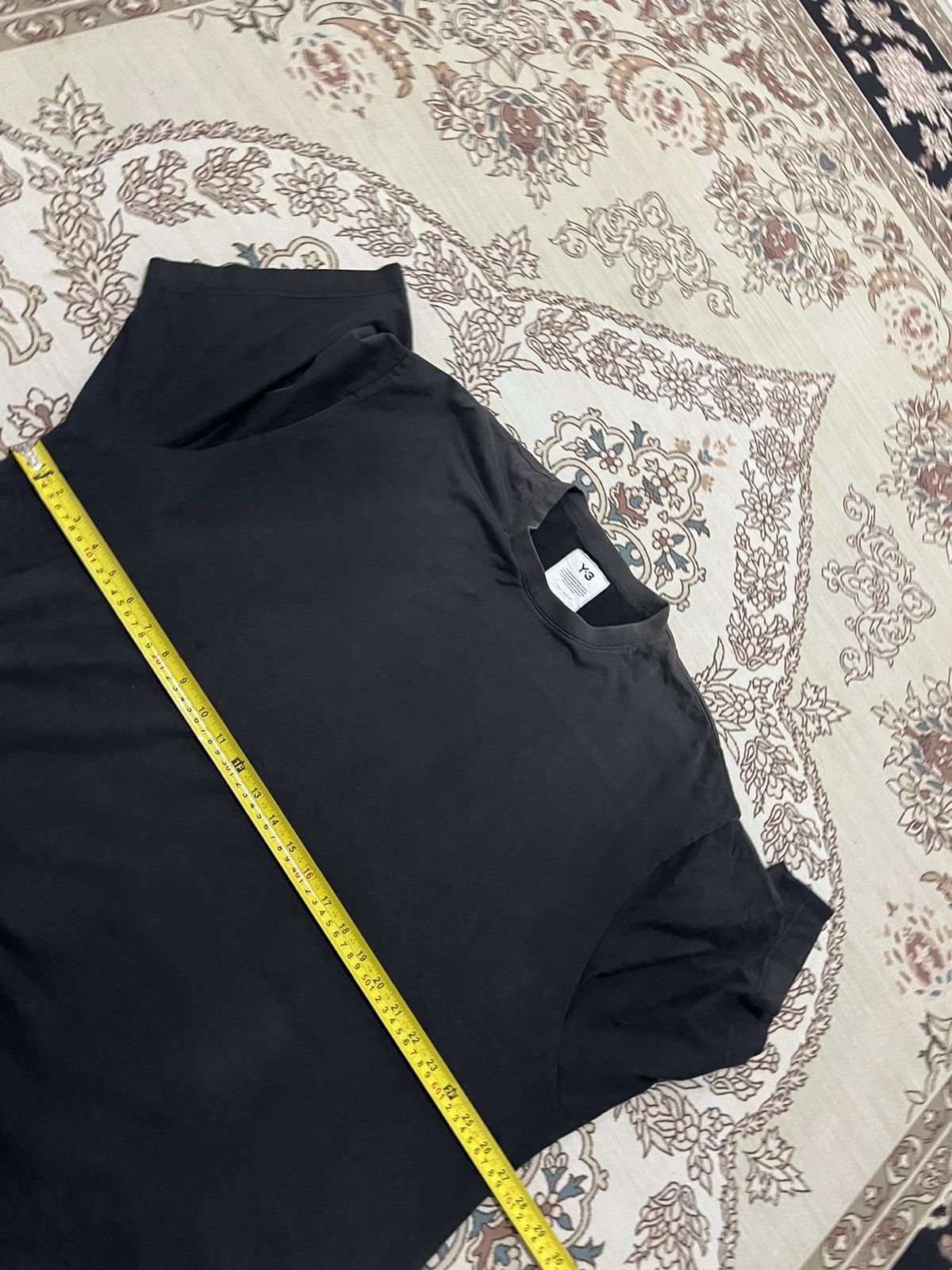 Y-3 YOHJI YAMAMOTO Y-3 OVERSIZE SHIRT Size US XL / EU 56 / 4 - 9 Thumbnail