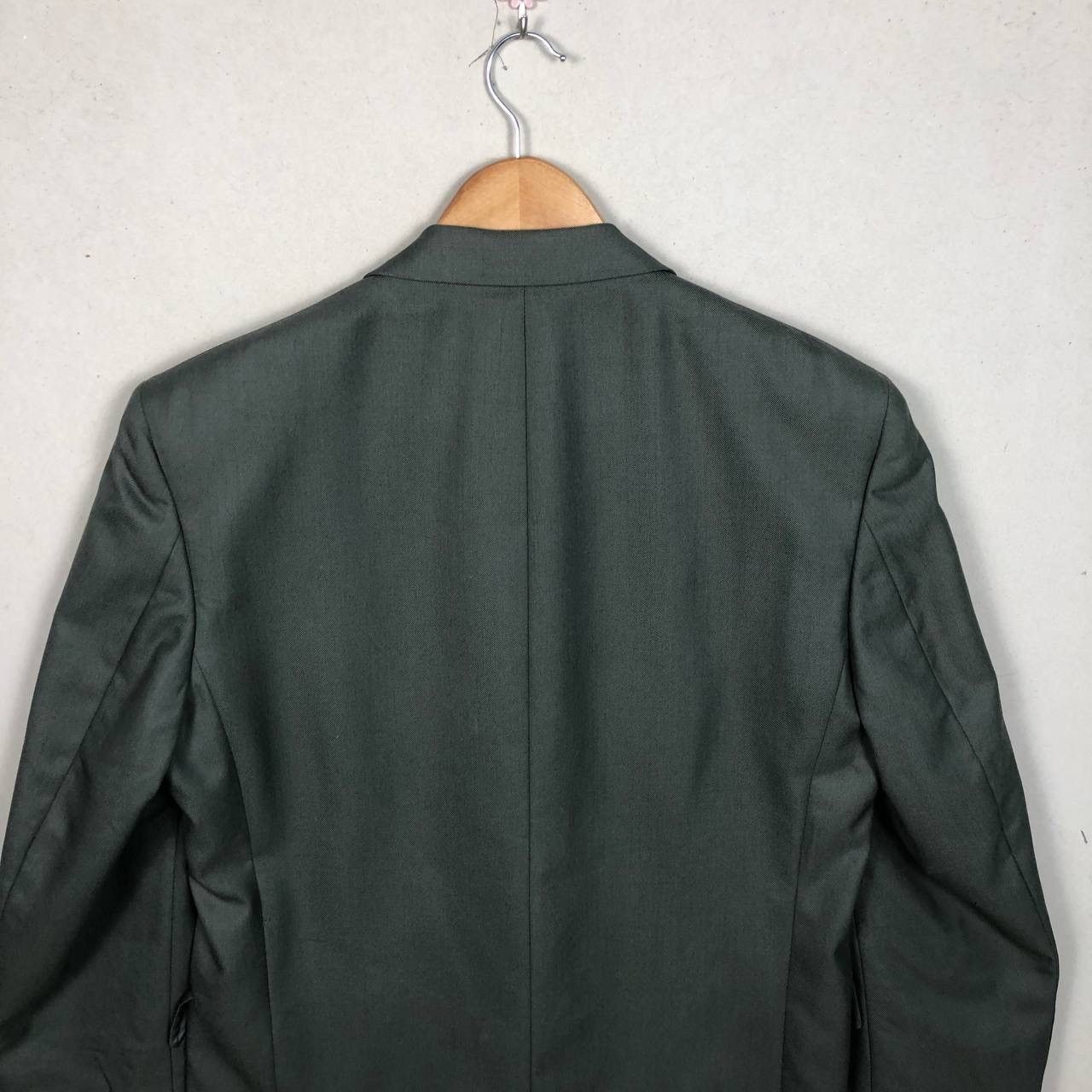 Comme des Garcons Comme Des Garcons Homme Deux Coat Jacket Blazer Size US S / EU 44-46 / 1 - 4 Thumbnail