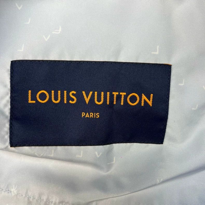 Louis Vuitton Louis Vuitton Louis Vuitton Gradient Logo Jacket-2506 Size US XL / EU 56 / 4 - 3 Thumbnail