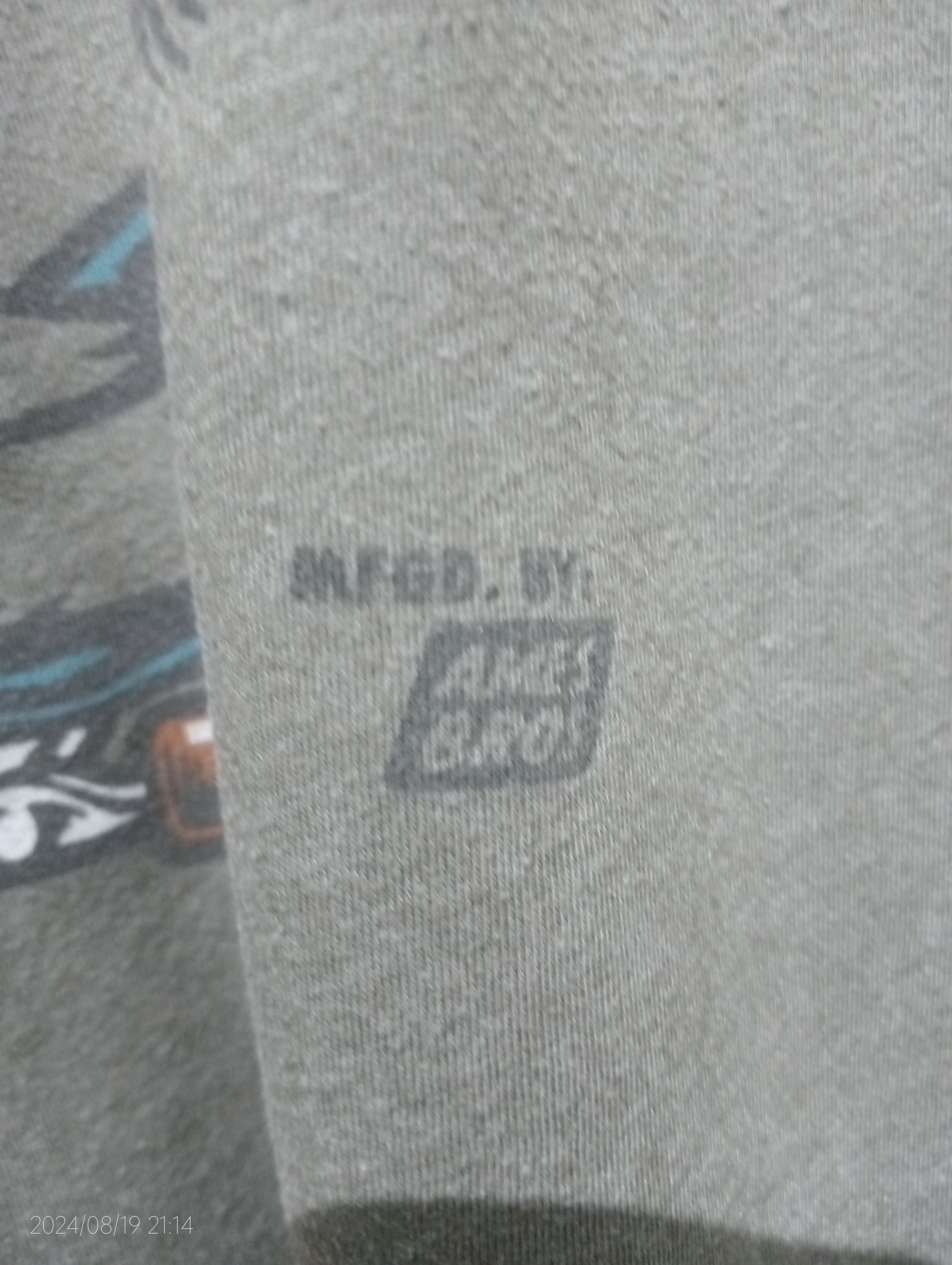 Vintage Ames Bros Bjorn to Skateboard Tee Made in USA Size US M / EU 48-50 / 2 - 6 Thumbnail