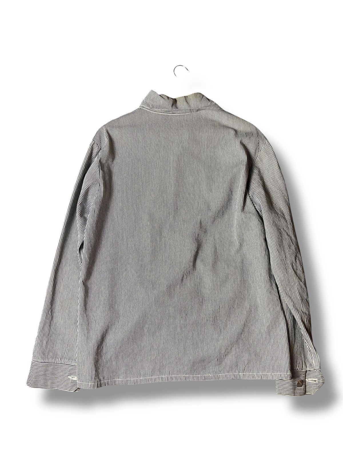 Pointer Pointer Brand Hickory Stripe Chore Jacket (161) Size US S / EU 44-46 / 1 - 2 Thumbnail
