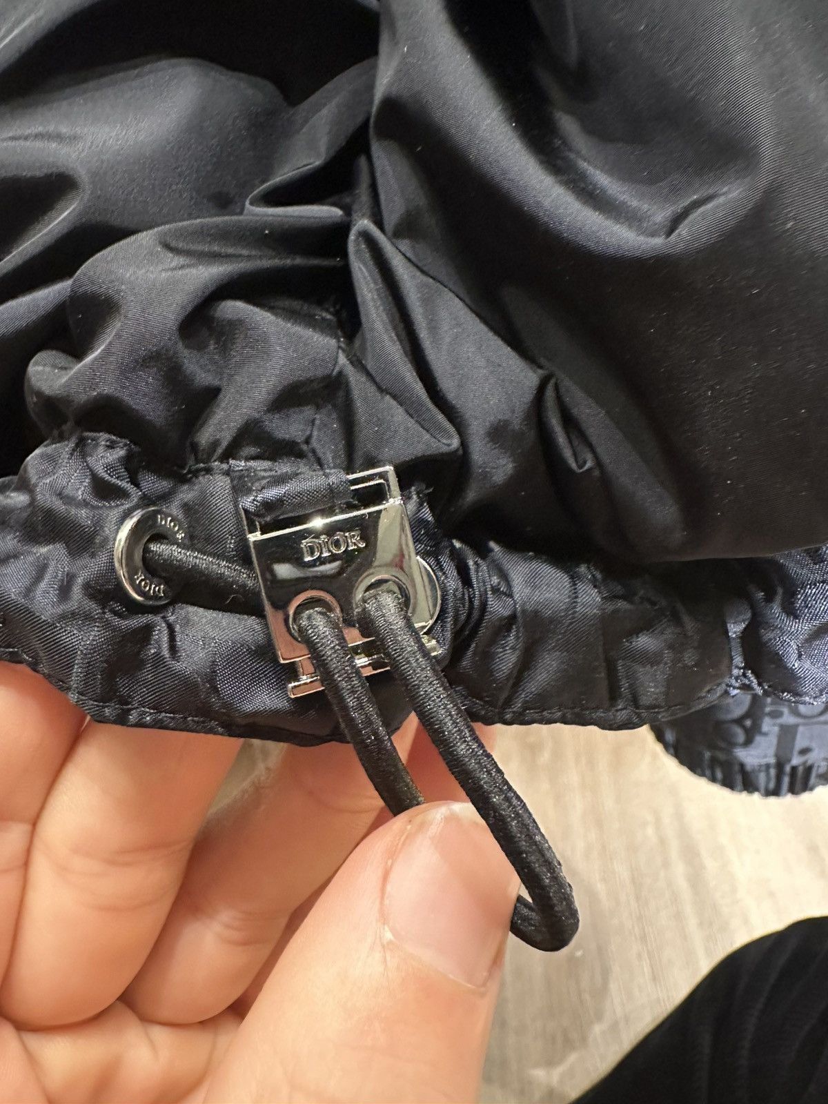 Dior Dior Oblique Puffer Jacket | Size 46 (S/M) Size US S / EU 44-46 / 1 - 14 Thumbnail
