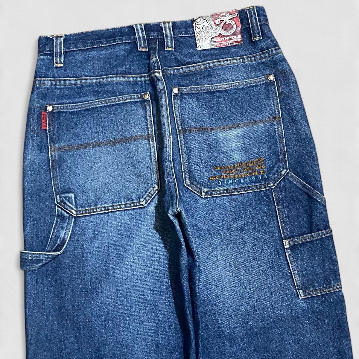 Southpole southpole jeans | Grailed