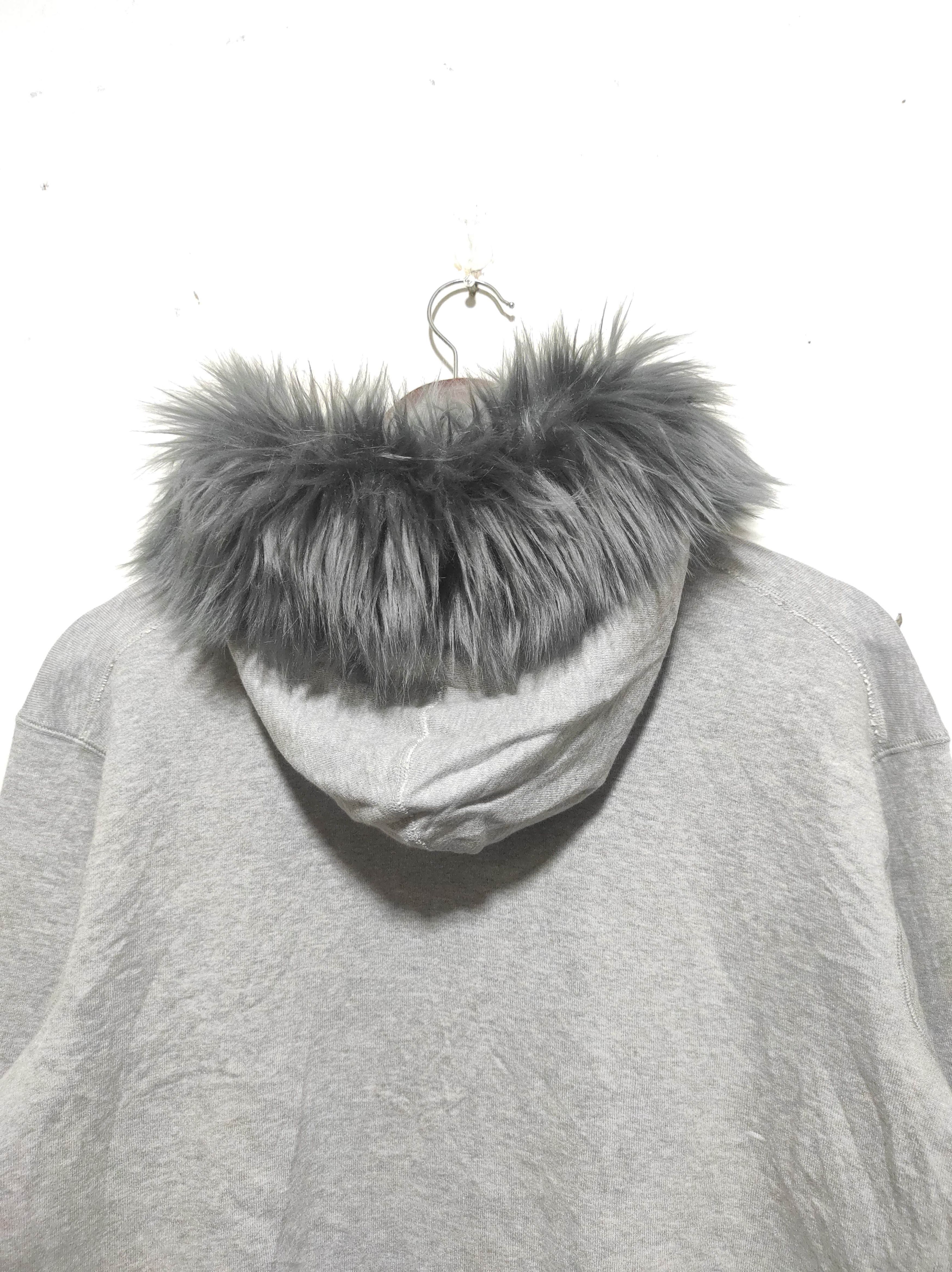 If Six Was Nine So-ro made in japan double Zip Fur Hoodie IfSixWasNine style Size US XS / EU 42 / 0 - 13 Thumbnail