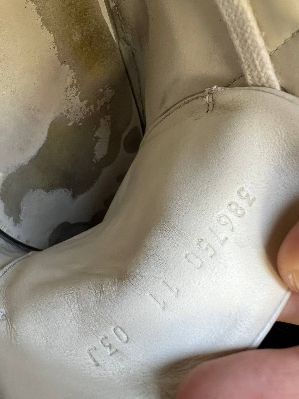 Gucci Gucci Web Ace Sneaker Gucci Size US 13 / EU 46 - 21 Thumbnail