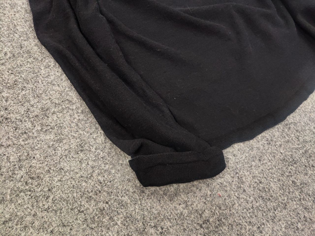 hannes roether Hannes Roether Design Black Lienne blend Light Long Sleeve Size S / US 4 / IT 40 - 7 Thumbnail