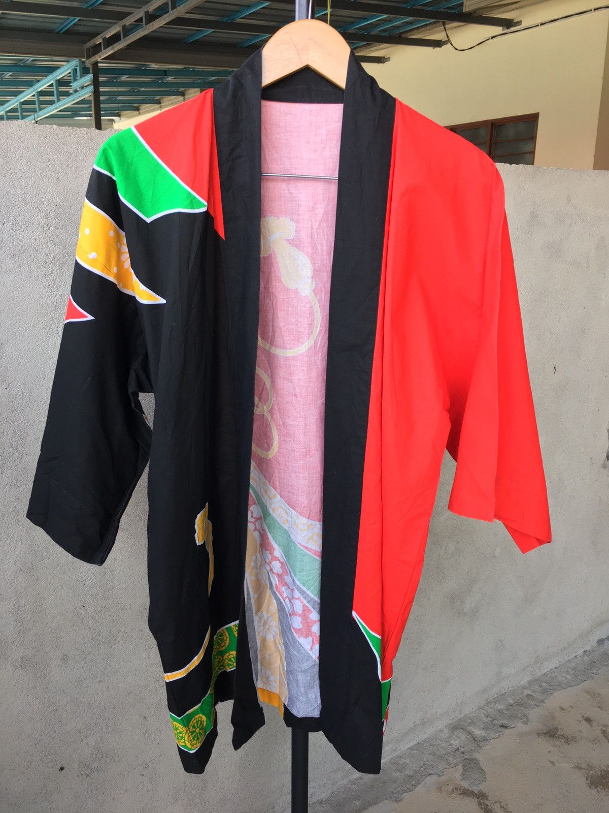 Japanese Brand vintage kimono hippari japanese tradional cardigan size S-m Size US S / EU 44-46 / 1 - 1 Thumbnail