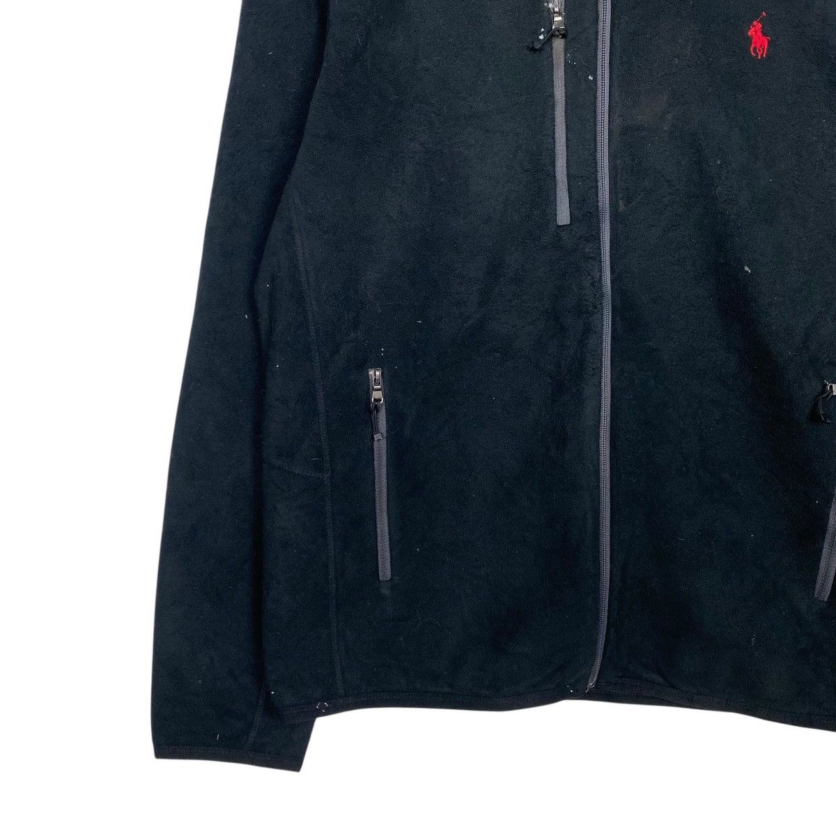 Polo Ralph Lauren Polo Ralph Lauren fleece zipper jacket Size US S / EU 44-46 / 1 - 3 Thumbnail