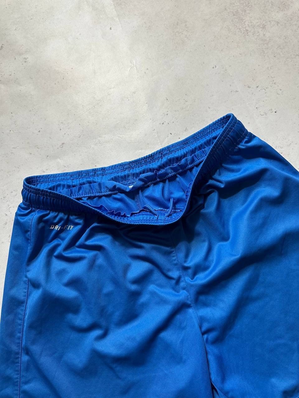 Nike × Vintage Vintage Nike Swoosh Nylon Shorts Y2K 32 Size US 32 / EU 48 - 4 Thumbnail