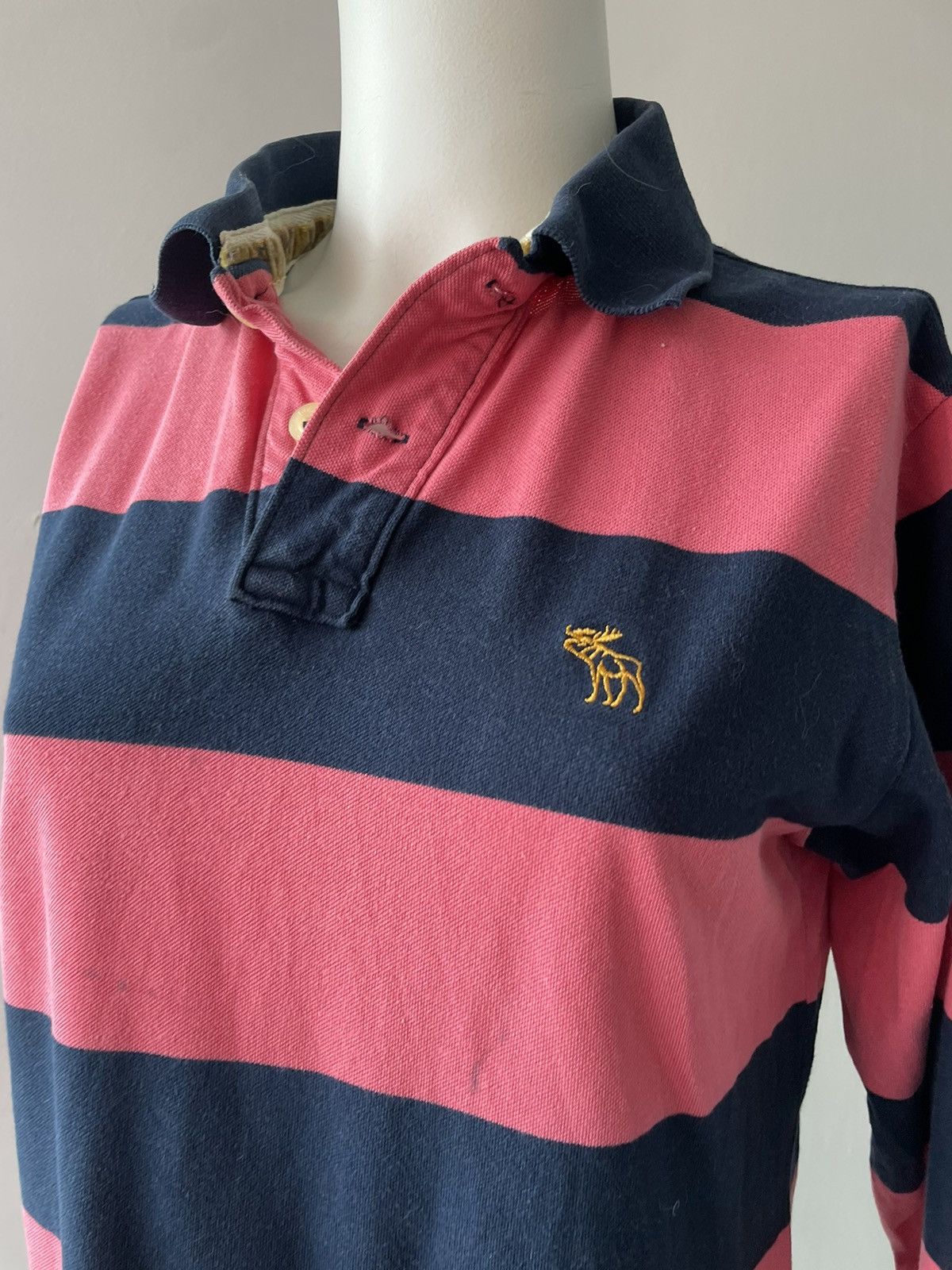 Abercrombie & Fitch Abercrombie polo Size L / US 10 / IT 46 - 8 Thumbnail