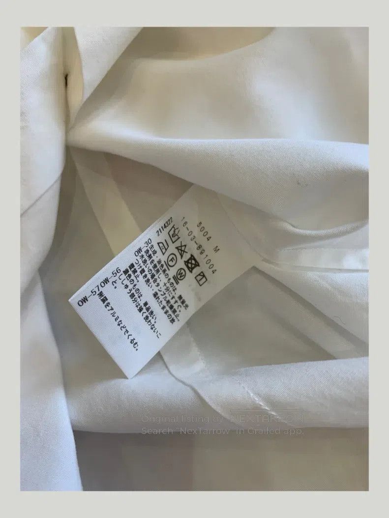 Vivienne Westwood Vivienne Westwood Striped shirt, vintage product, long-sle Size S / US 4 / IT 40 - 6 Thumbnail