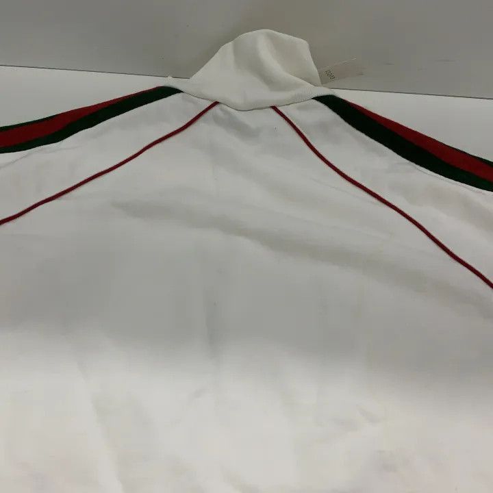 Gucci Gucci Gucci Men's Knitted Zip-Up Hoodie -2506 Size US L / EU 52-54 / 3 - 3 Thumbnail