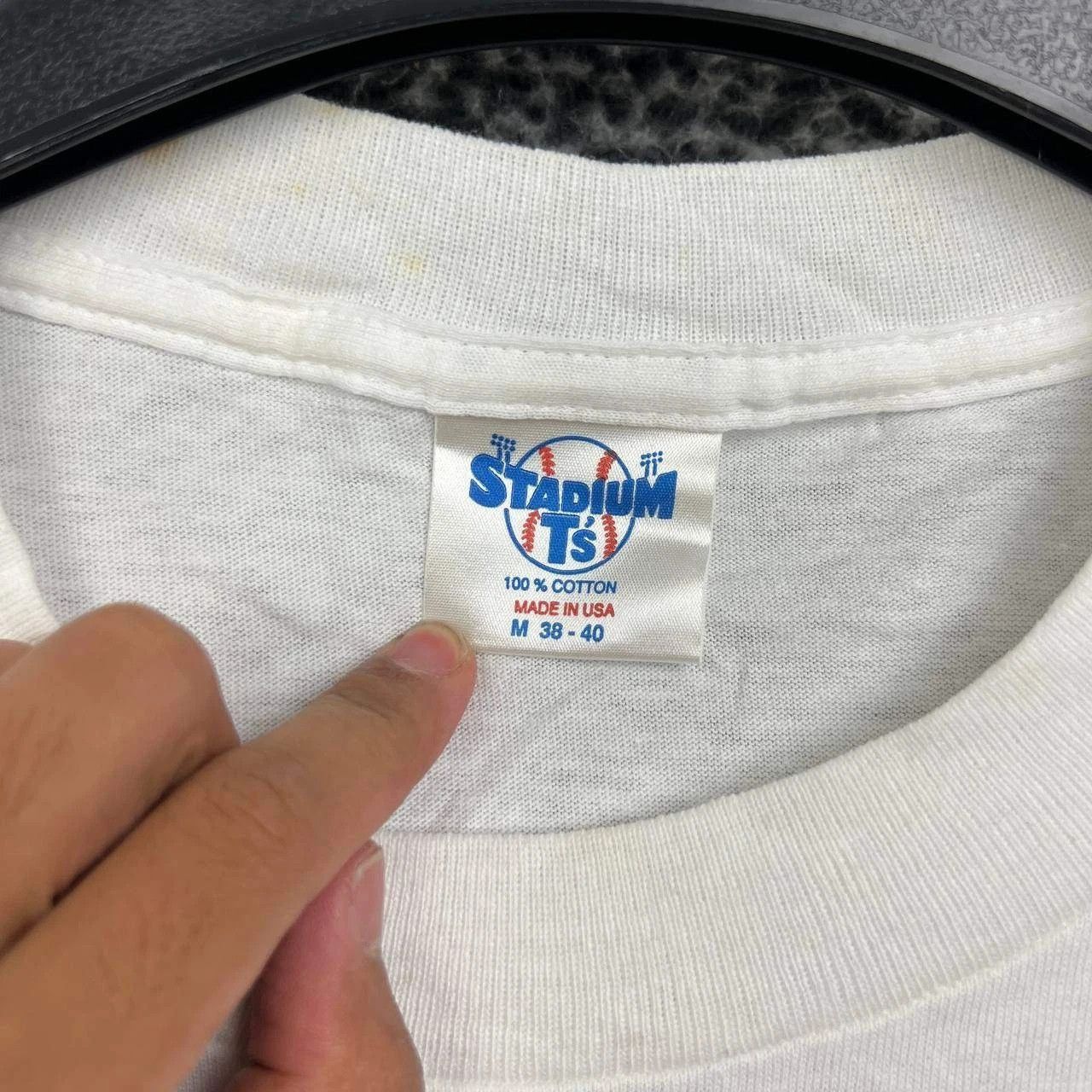 Other Vintage Kansas City Royals Shirt Men M Stadium Short Sleeve Size US M / EU 48-50 / 2 - 8 Thumbnail