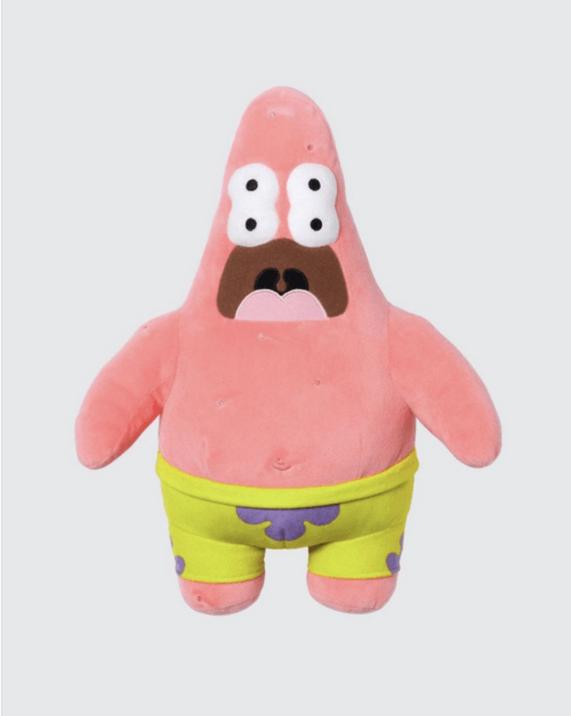 Cactus Plant Flea Market × Nickelodeon × Uniqlo CPFM x Uniqlo Spongebob Squarepants & Patrick Plush Set Size ONE SIZE - 7 Thumbnail