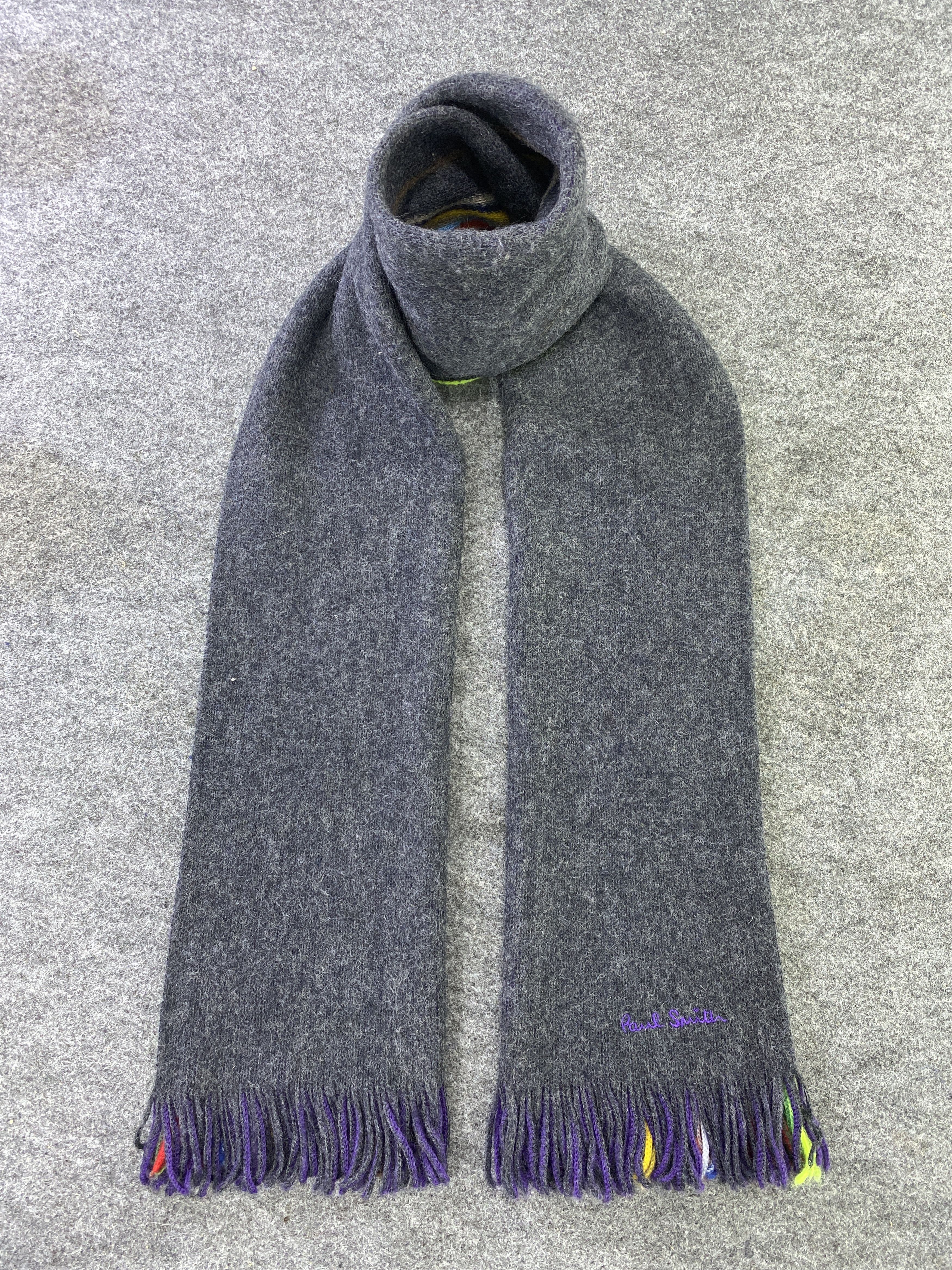 Paul Smith Paul Smith Scarf / Muffler / Neckwear -T540 Size ONE SIZE - 1 Thumbnail