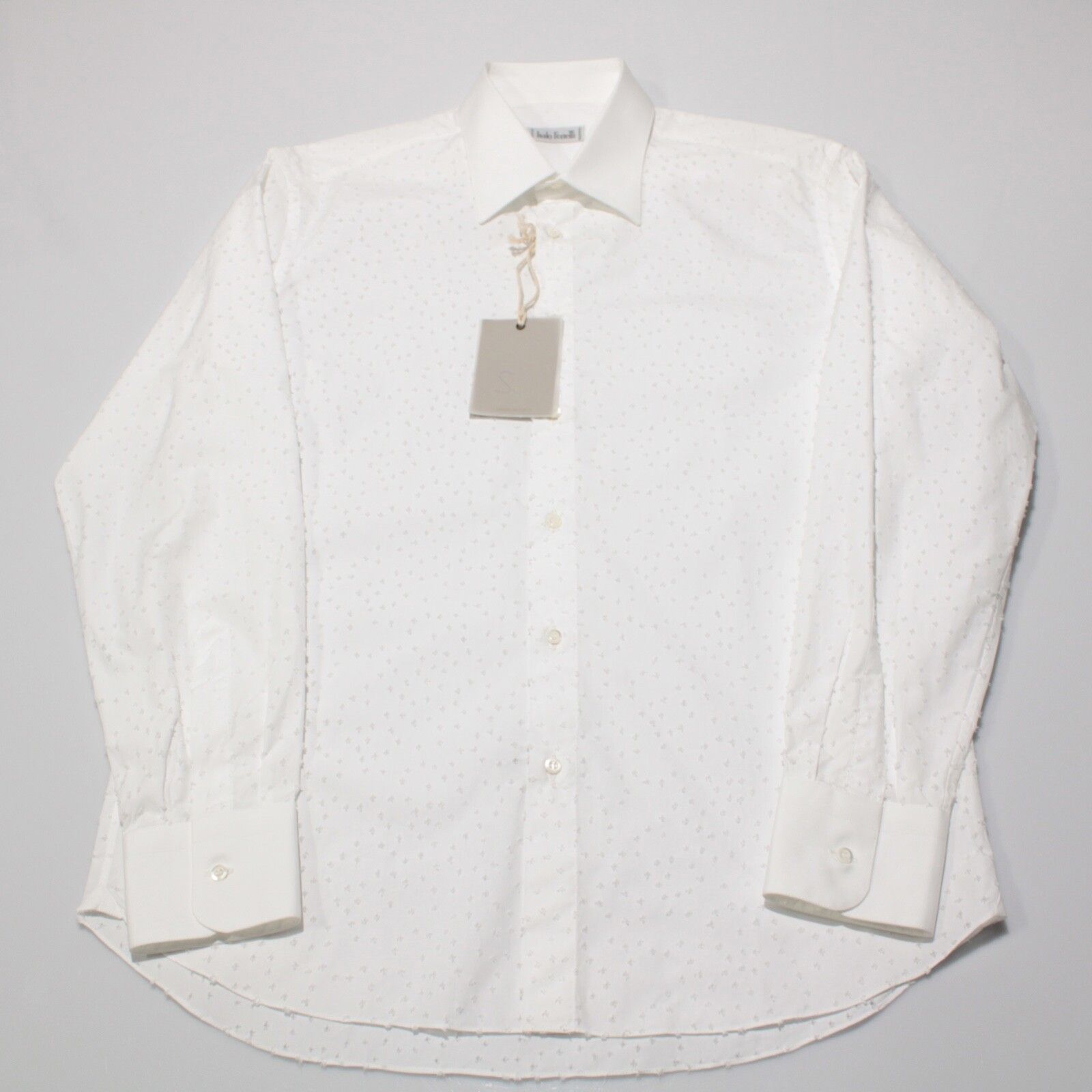 Other Italo Ferretti New with tags Shirt Size L US In White Size US L / EU 52-54 / 3 - 4 Thumbnail