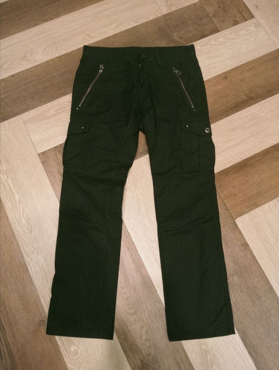 DIFFERENCE RUPERT JAPAN CARGO PANTS - SIZE 1
