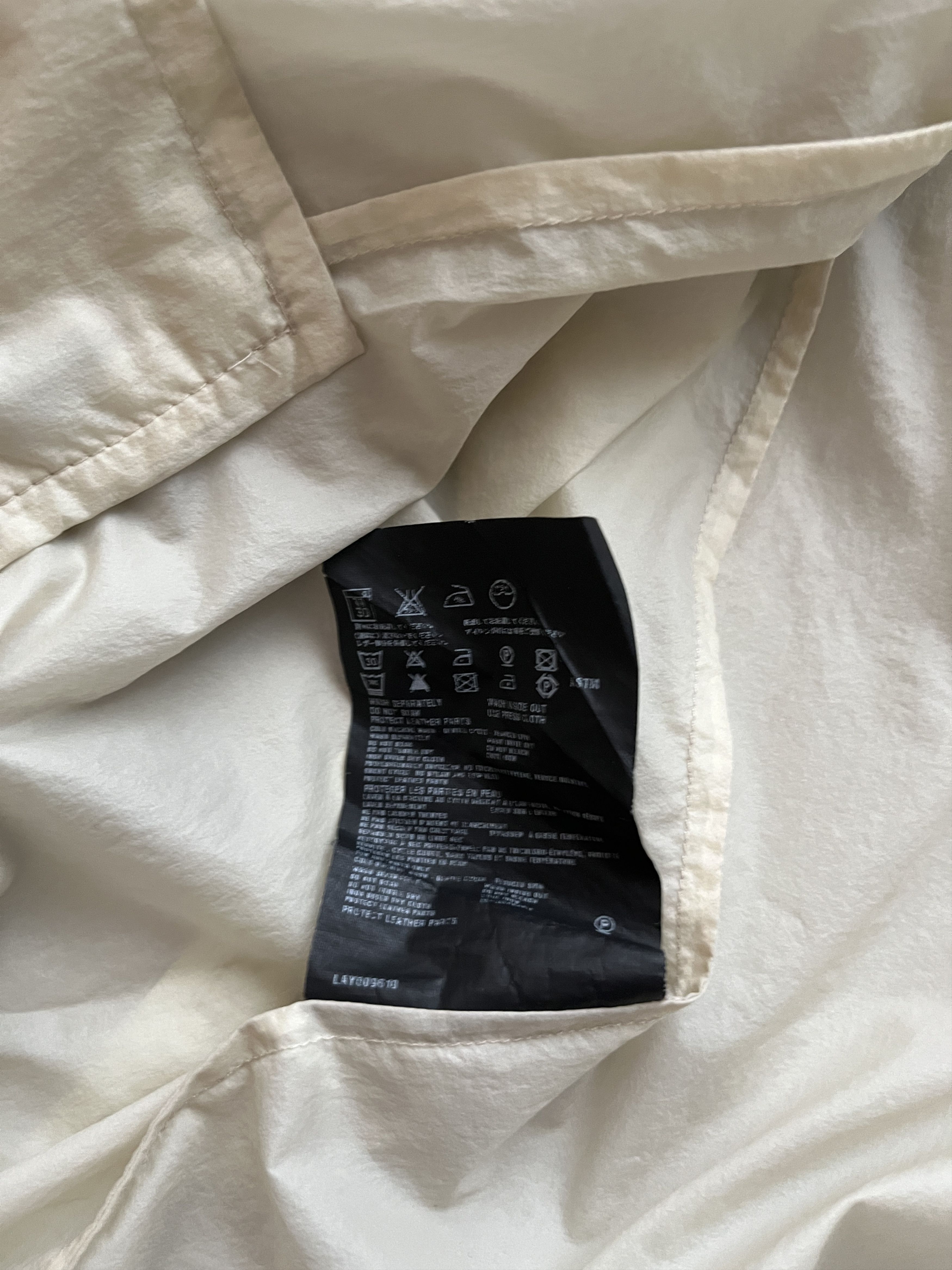 Prada ⚡️QUICK SALE⚡️2007 Prada Sport Coat Inner Detachable Jacket Size US L / EU 52-54 / 3 - 17 Thumbnail