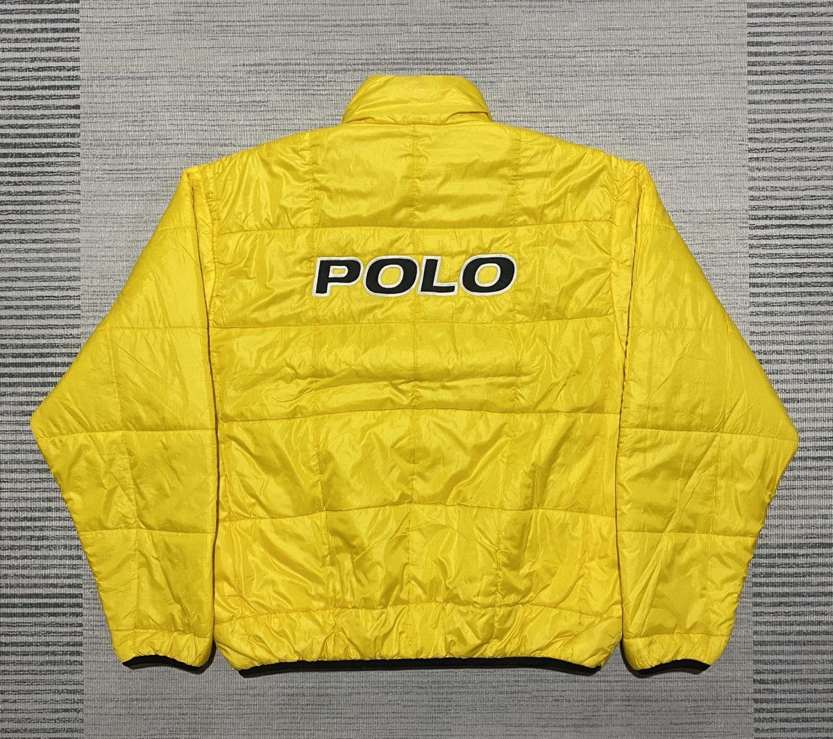 Polo Ralph Lauren Vintage Polo Sport Ralph Lauren Reversible Puffer Jacket Size US L / EU 52-54 / 3 - 1 Thumbnail