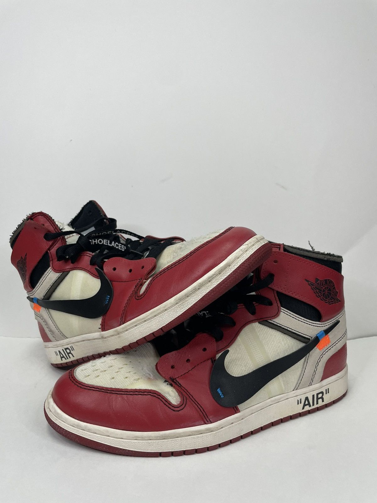 jordan 1 og off white