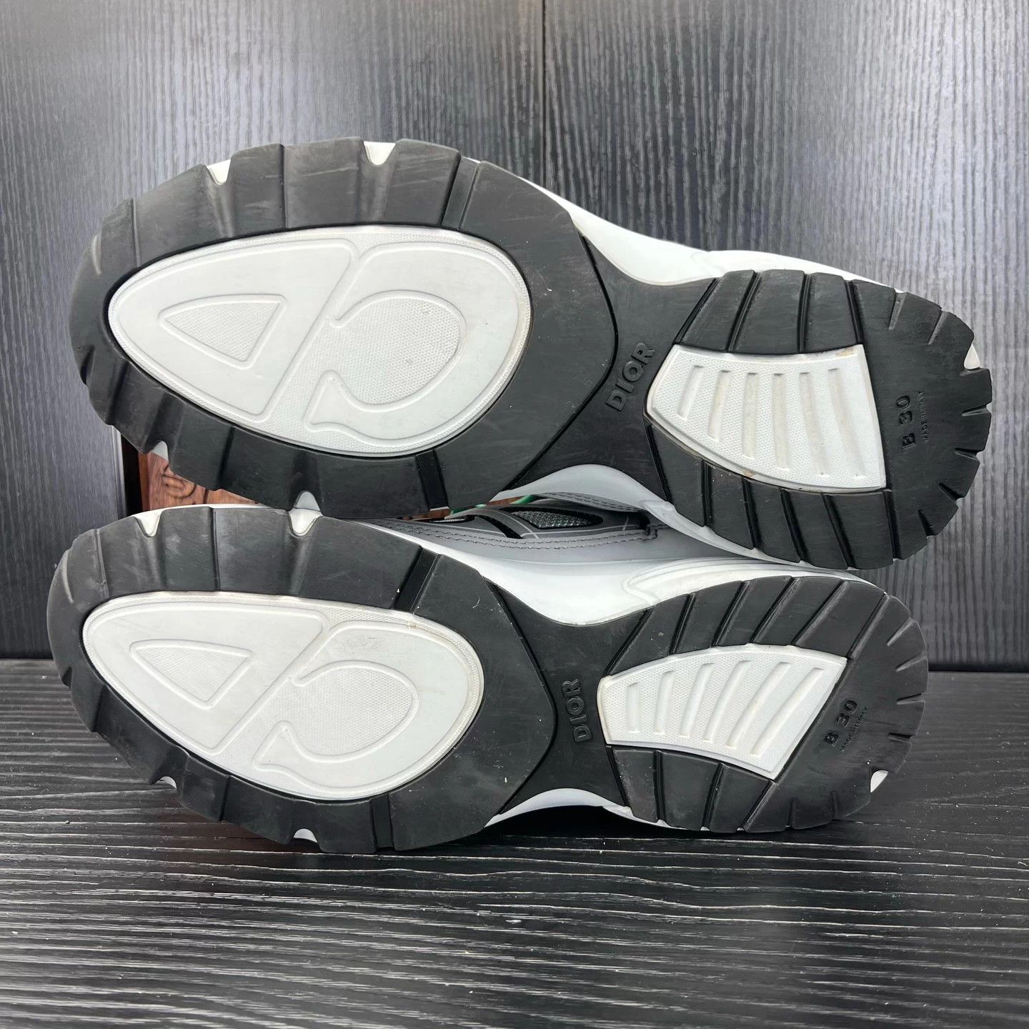 Dior Dior B30 Gray 43 Size US 10 / EU 43 - 7 Thumbnail