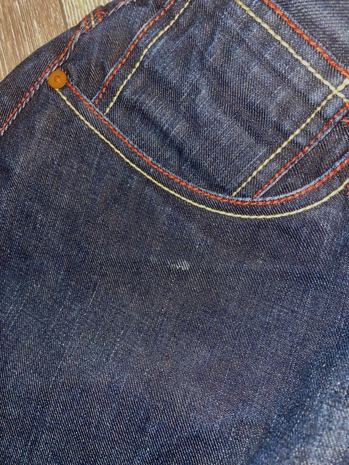 Andrew Mackenzie Rare Andrew Mackenzie Banan Fit Jeans Size US 30 / EU 46 - 8 Thumbnail