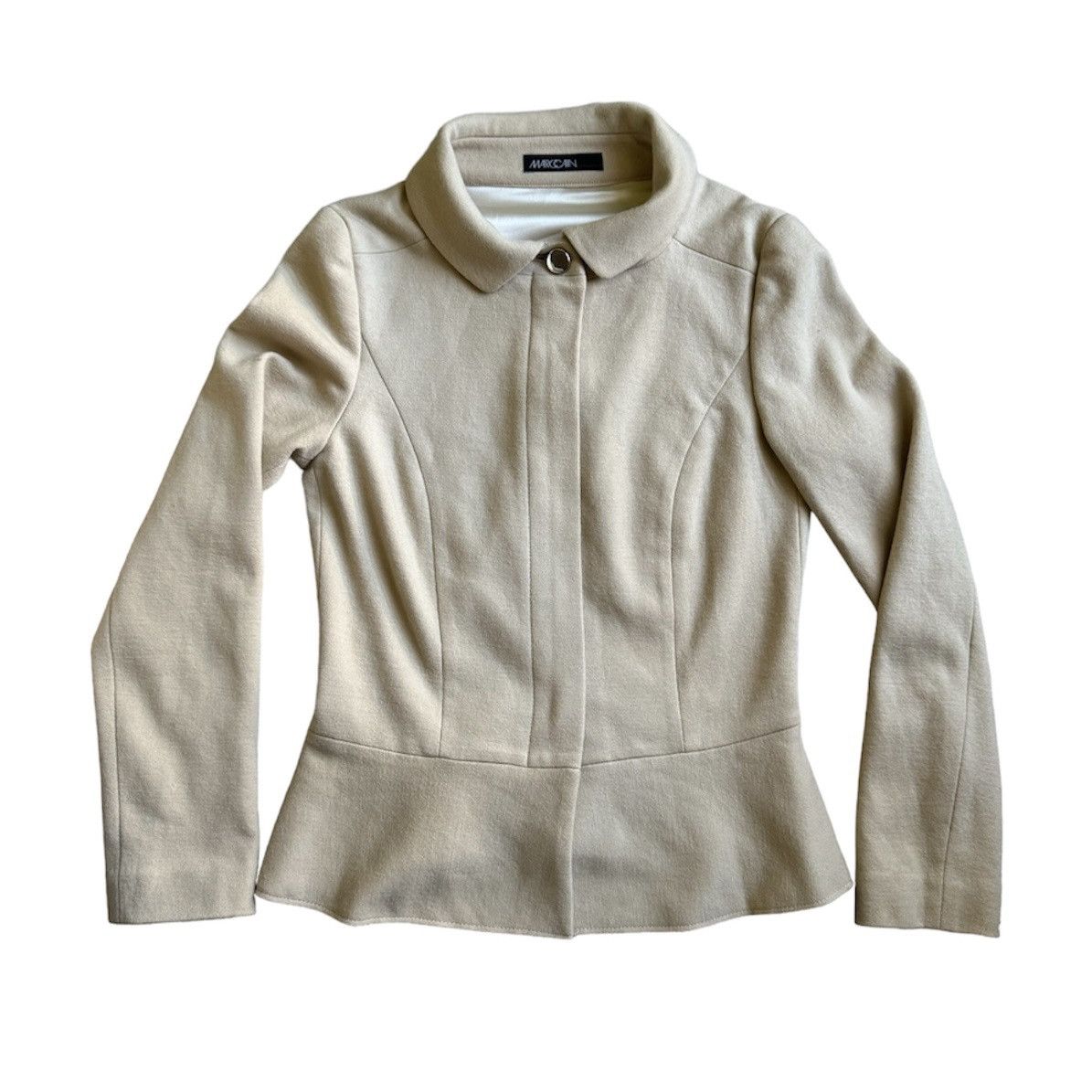 Other Marc Cain virgin wool & cashmere jacket Size M / US 6-8 / IT 42-44 - 1 Thumbnail