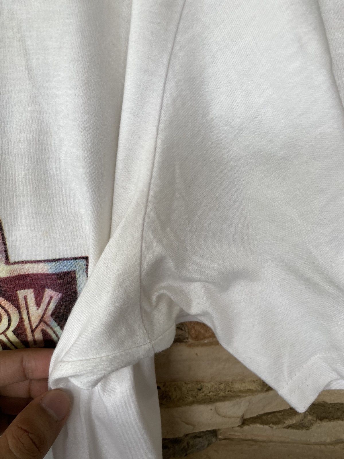 Vintage Jurassic Park Universal Studios Tees Size US L / EU 52-54 / 3 - 10 Thumbnail