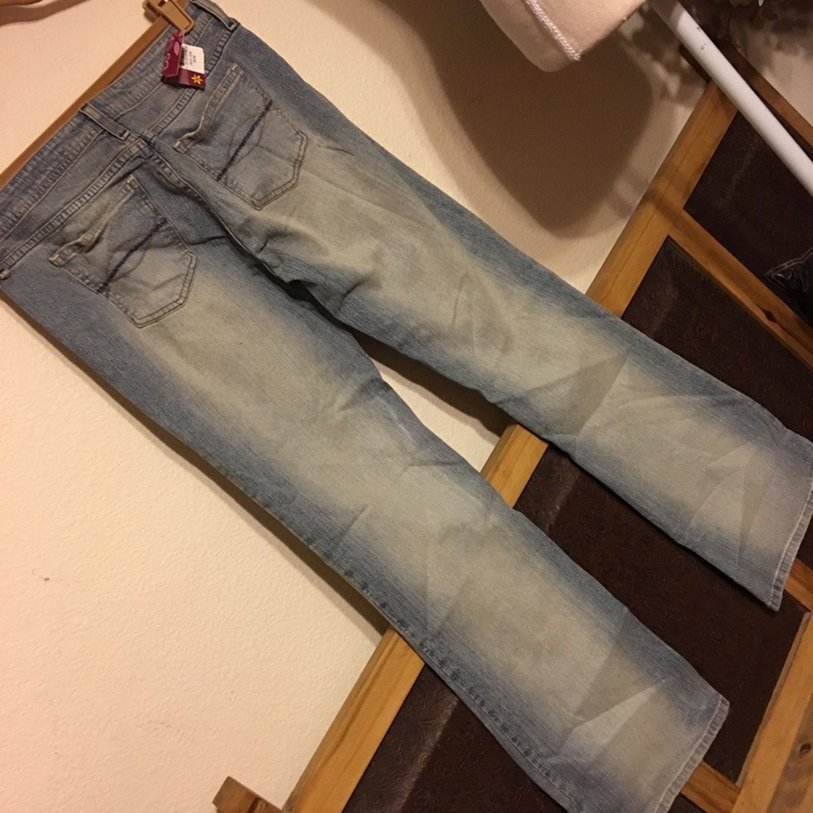 Other SO brand stretch flare jeans NWT 9 Size 32" / US 10 / IT 46 - 3 Thumbnail