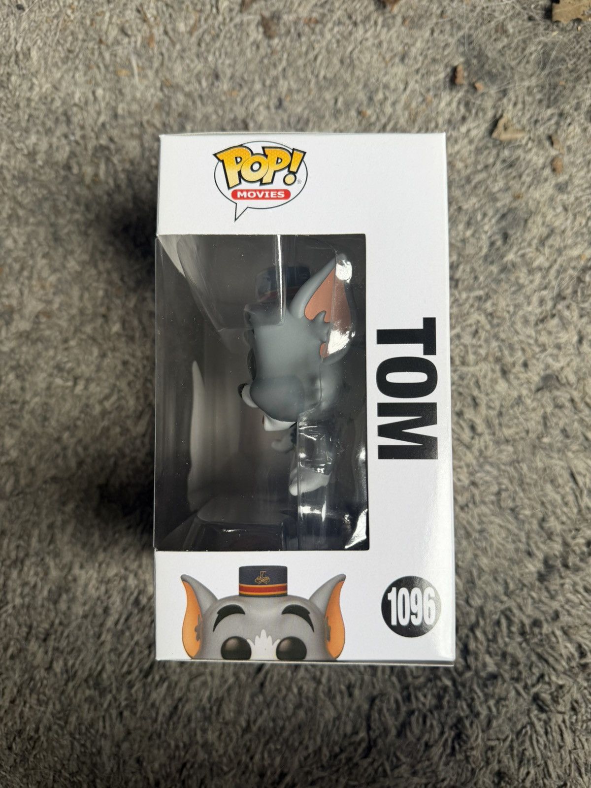 Warner Bros Funko Pop! Tom Vinyl Figure Size ONE SIZE - 4 Thumbnail