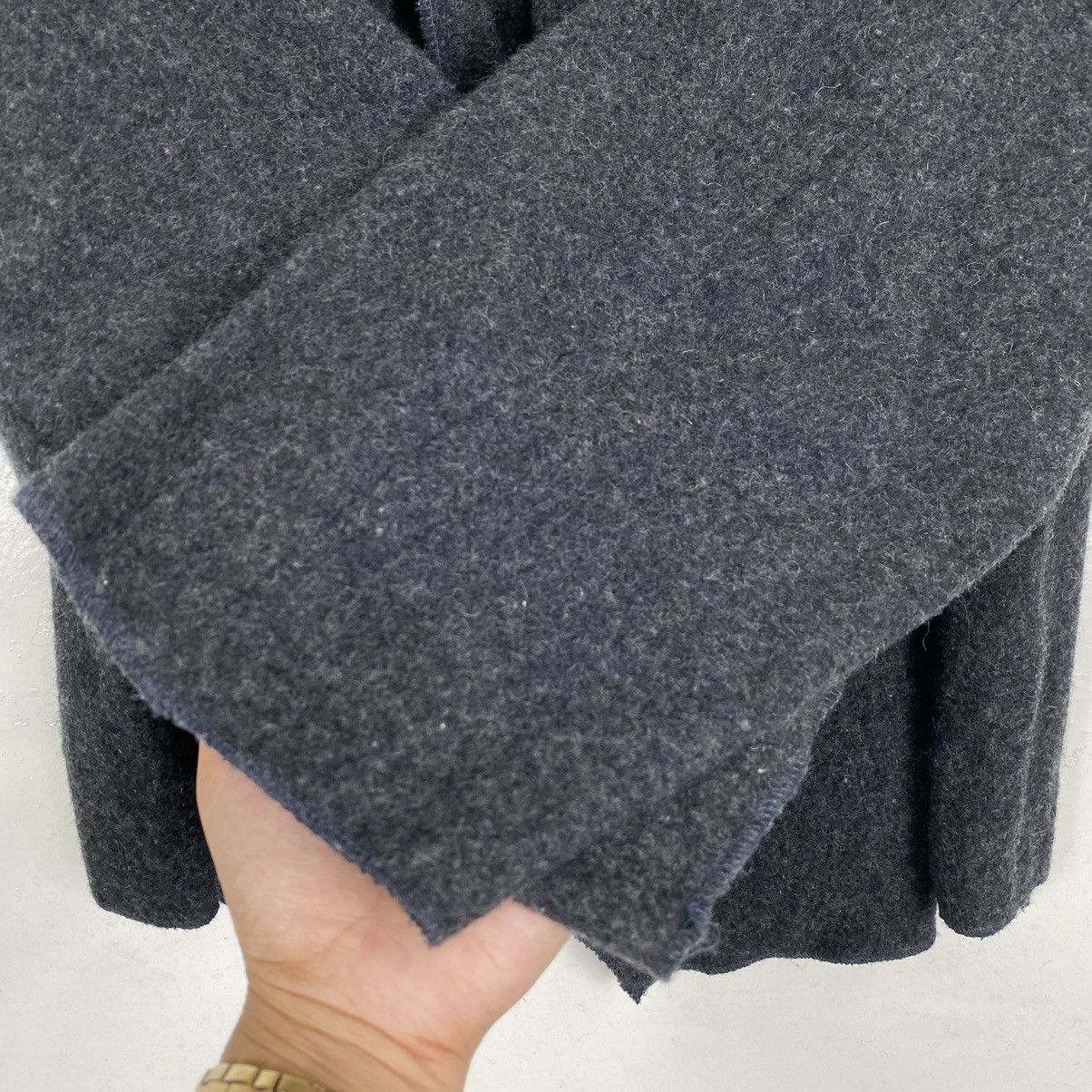 Japanese Brand × Vintage Move Caree woo cardigan jacket Size L / US 10 / IT 46 - 4 Thumbnail